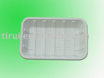 biodegradable food tray