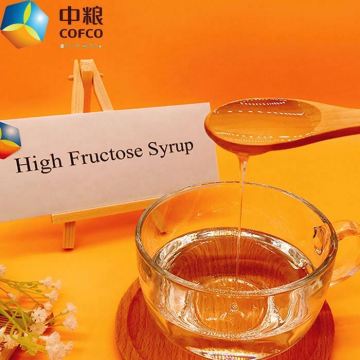 Glucose fructose syrup in jam