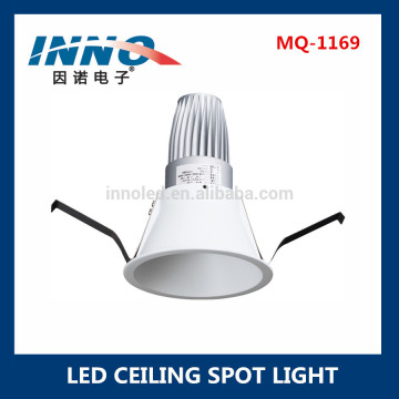 Indoor LED Spot Light Fittings with led lamp