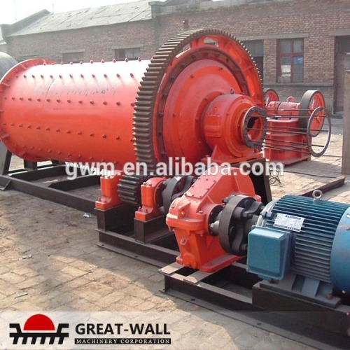 New generation gold mining ball mill with low cost