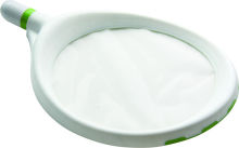 Deluxe deluxe large leaf skimmer , pool cleaner