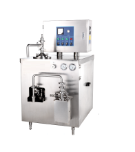 Stainless Steel Continuous 50L/H Hard Ice Cream Machine