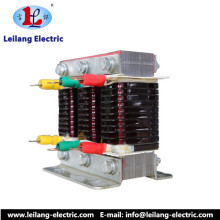 Input and output reactor made by leilang