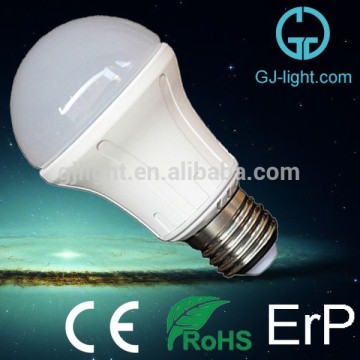 high quality conductive plastic 9w led bulb ligh