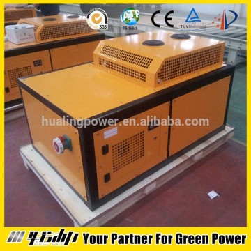 home used diesel silent generators