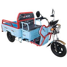Electric and Cargo Tricycles for Agriculture