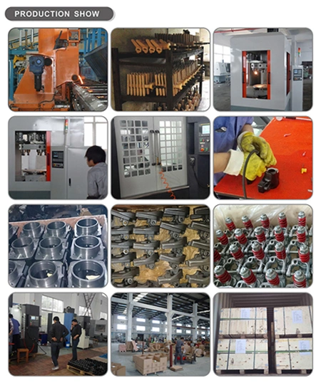 Custom Precisely Aluminum Die Casting Process for Engine Spare Parts