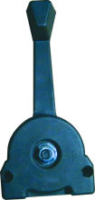 throttle control lever for excavator