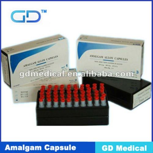 Amalgam Capsule Series GA200