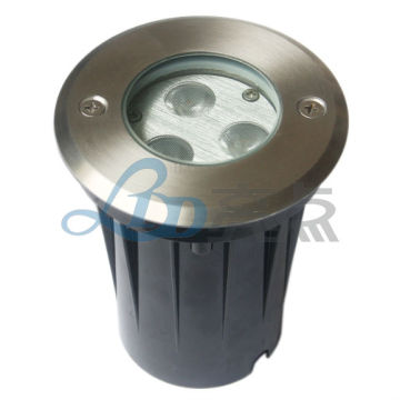 ip67 led underground light LD-DM100-3 24v led underground light spot light led underground