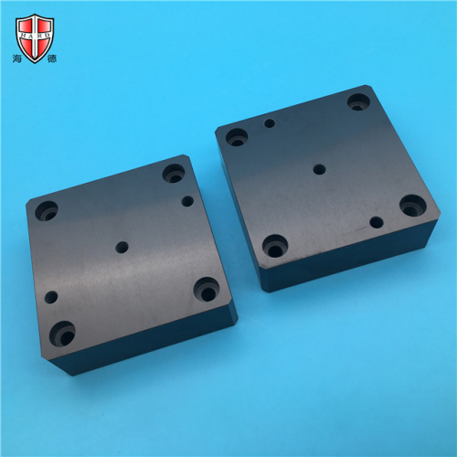 dry pressured casting silicon nitride ceramic block brick