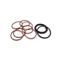 High Temperature Resistance Colorful Customized O Rings