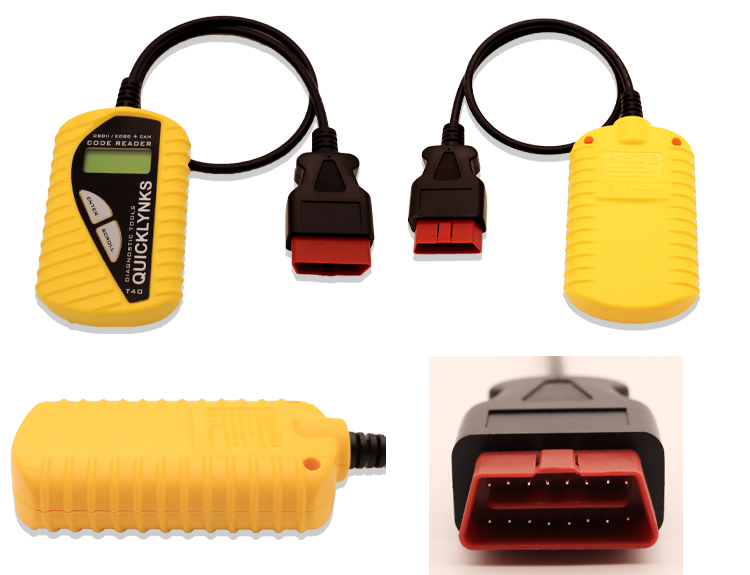 OBD2/EOBD ECU pin code reader VAG auto  diagnostic tool