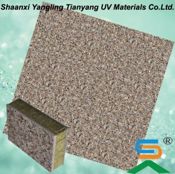 outside insulated waterproof building material