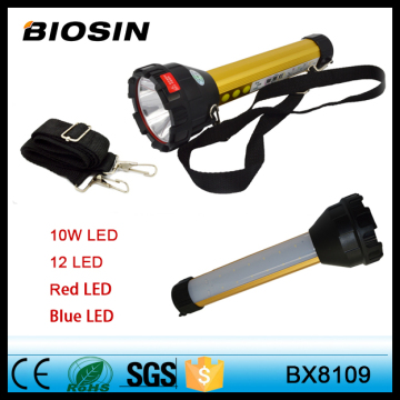Functional LED Flashlight Torch light