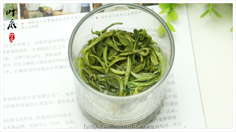 2021 new product Chinese biluochun green tea, pi luo chun