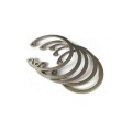 Cincin penahan Stainless / Steel untuk lubang