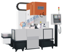 Mould base milling machine