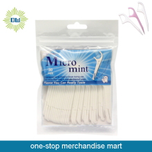 personal Dental Floss Pick