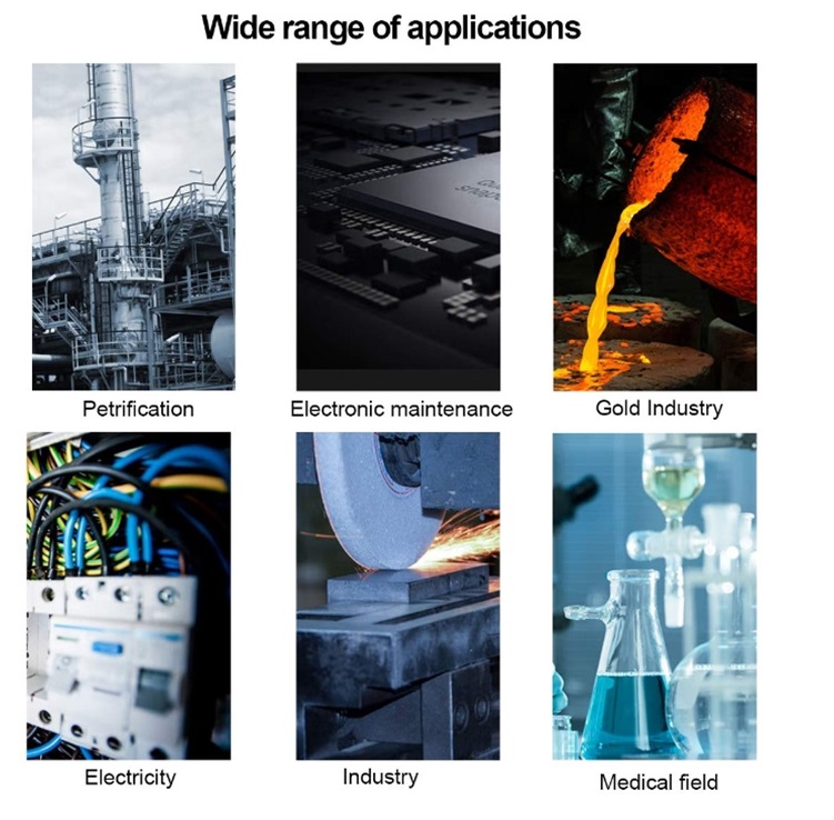 Thermometer Infrared Heat Camera