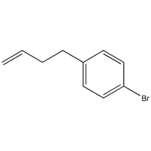 4- (4- 브로 모 페닐) 부트 -1- 엔 CAS 15451-32-8