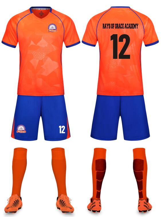 Uniforme del equipo de fútbol para adultos