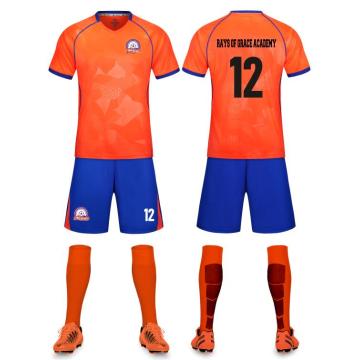 Uniforme del equipo de fútbol para adultos