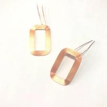 wireless charger receiving coil RX coil copper receiving coil