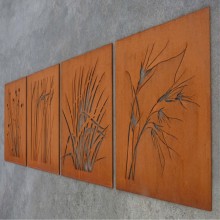 Laser Cut Screen Wall Art