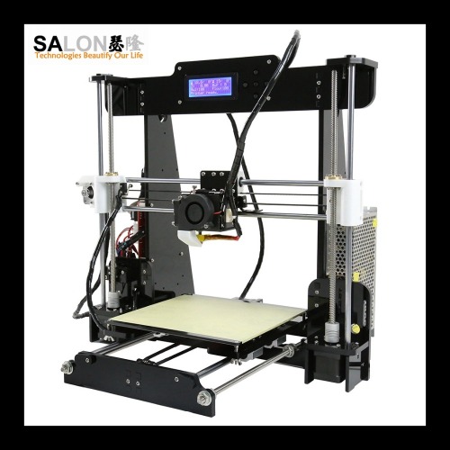 2016 Most affordable price and High resolution 3D Printer and LCD Monitor Screen 3D Printer for 3D Printing