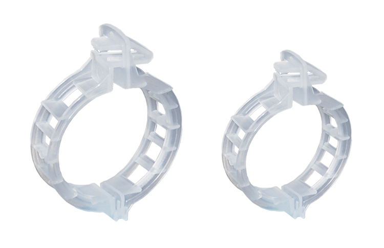 Cheap Polyethylene Tomato Circle Clips