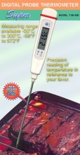 Digital Probe Thermometer