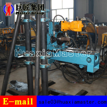 metal mining exploration drilling rig