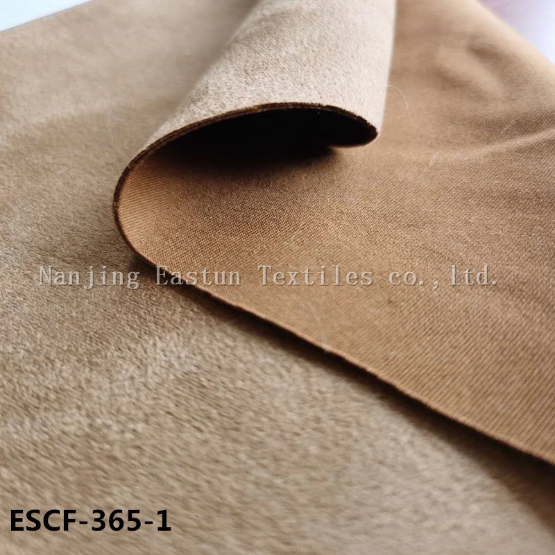 Sandwich Air Layer Suede Escf-59A