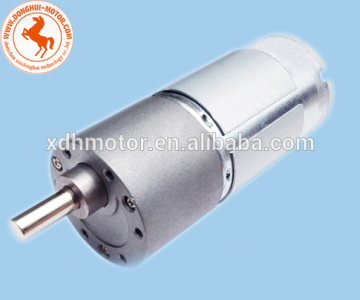 24V Small electric motor for tv lift