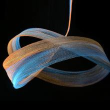 Mesh Fiber Optic Light Kit Decorations