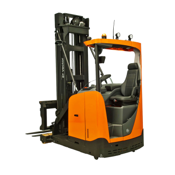 Toyota Vector Very Narrow Aisle Forklift