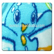 American hot sell printing coral fleece good fabric many new designs