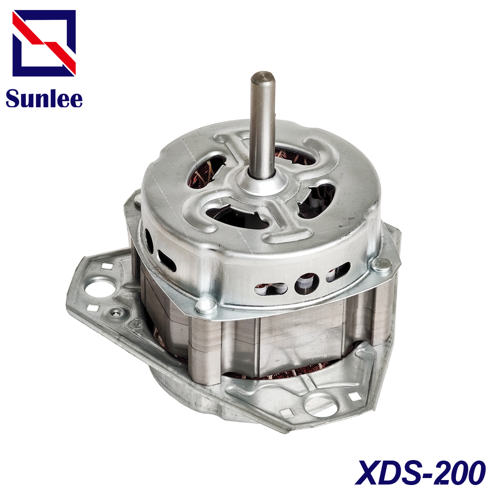 Motor mesin basuh separa automatik XDS-200