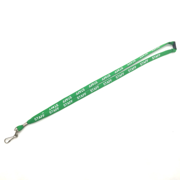 Personalized Logo Cheap Polyester Lanyards