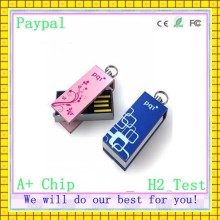 Paypal Payment Bulk Pen Drive 8GB (GC-W007)