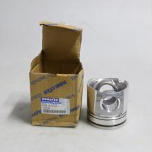 Komatsu PC200-8M0 SAA6D107E motor dugattyú 6754-31-2112