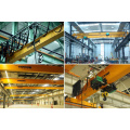 15t Double-Girder Overhead Crane