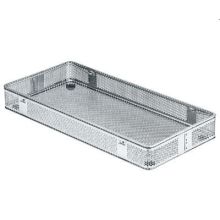 Wire Mesh Instrument Sterilization Trays