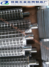 316L Stainless steel chemical fiber filter element