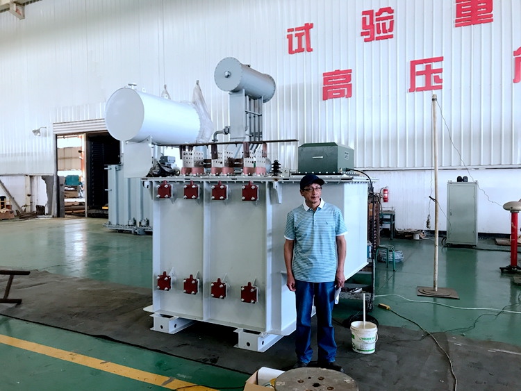 arc furnace transformer