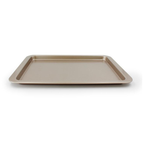 13" Rectangular Shallow Baking Pan With Wide Side