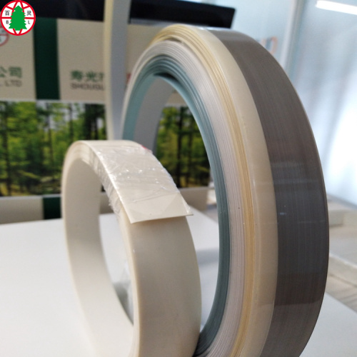 0.4 mm vật liệu PVC cạnh dải