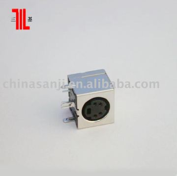 Din Connector(mini din connector,terminal)