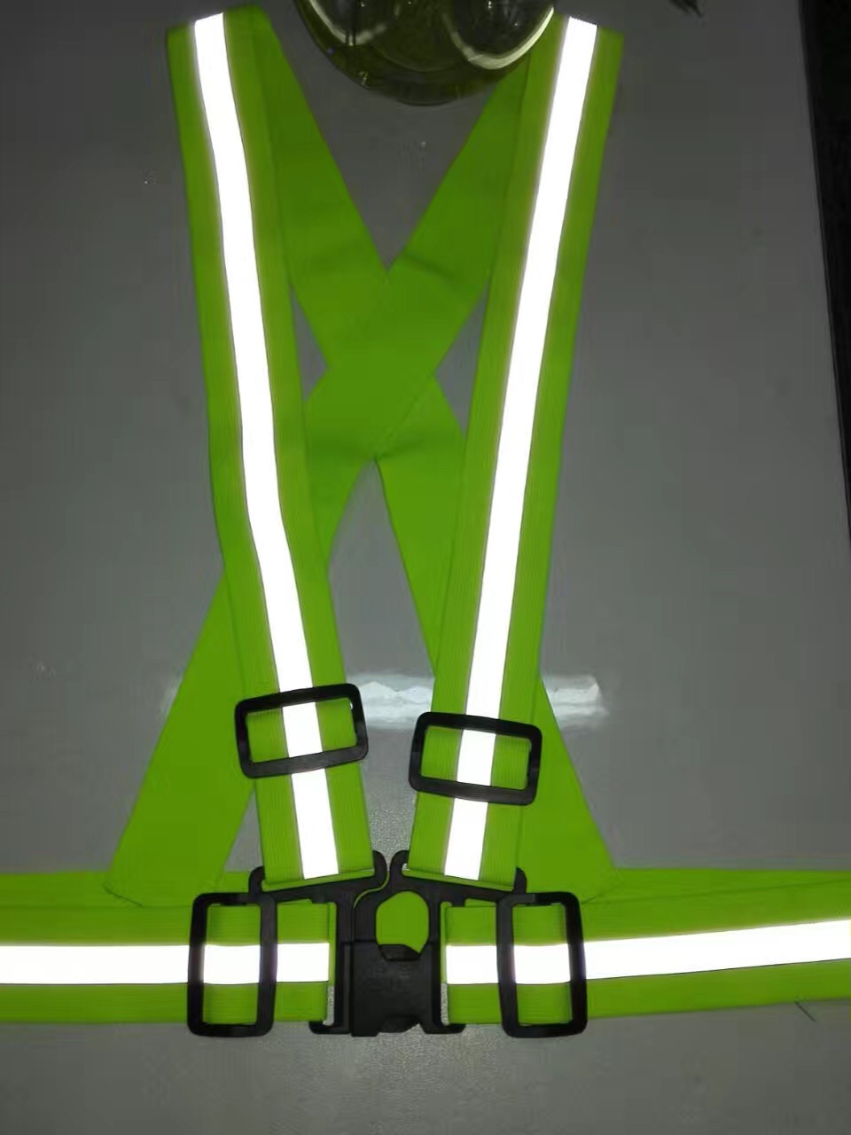 Reflective vest 